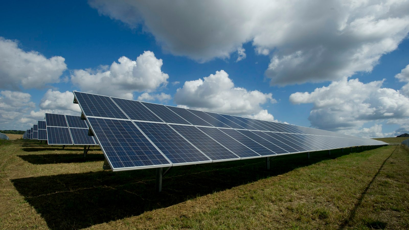 Solar panels for homes and businesses
