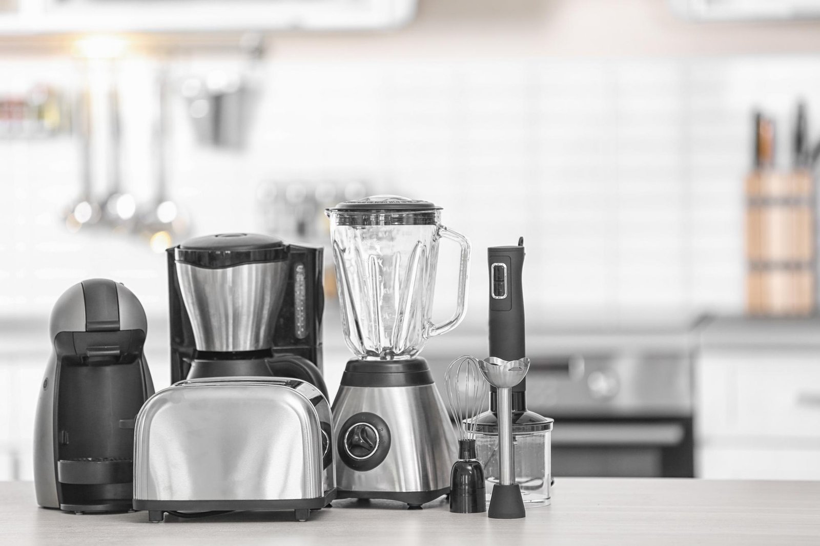 Home kitchen appliances