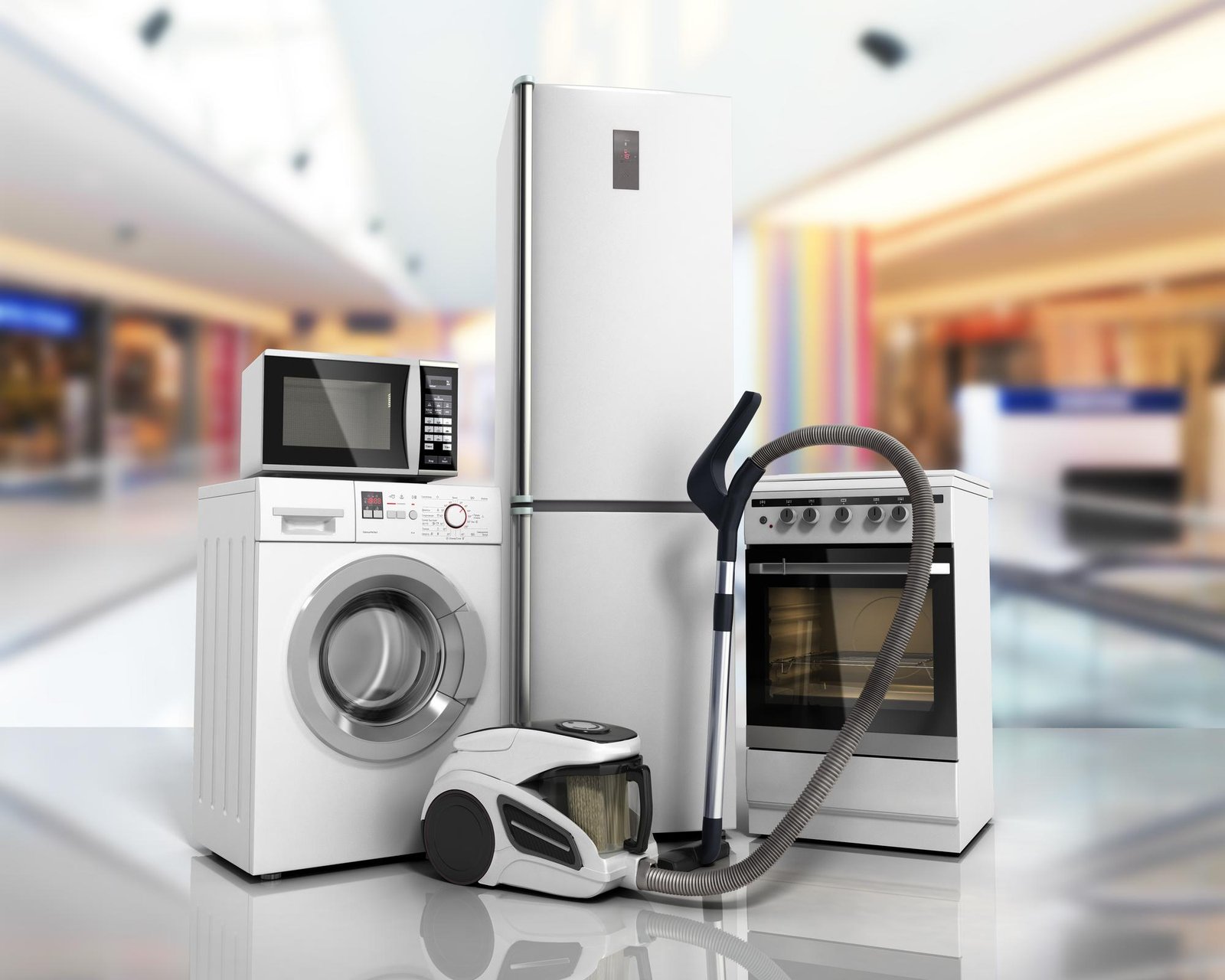 Home appliance products for kitchens and daily use
